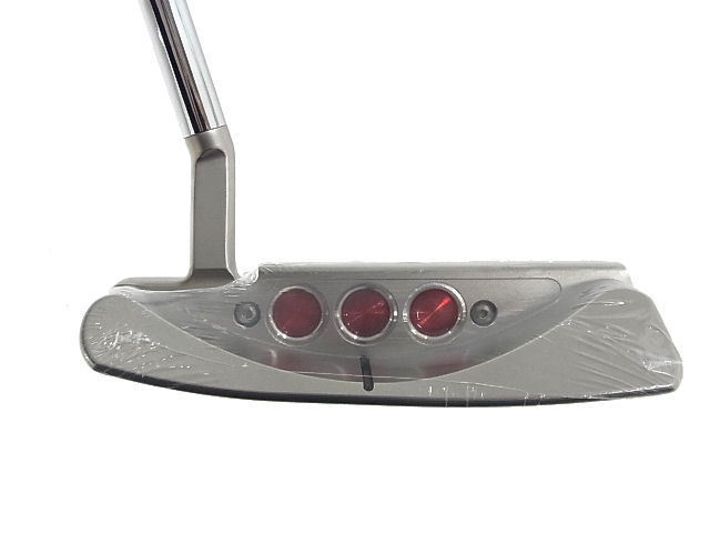Scotty Titleist Cameron Select タイトリスト - : CLUBS Select｜ GOLF ゴルフ Special 日本公式サイト Super Putter 0