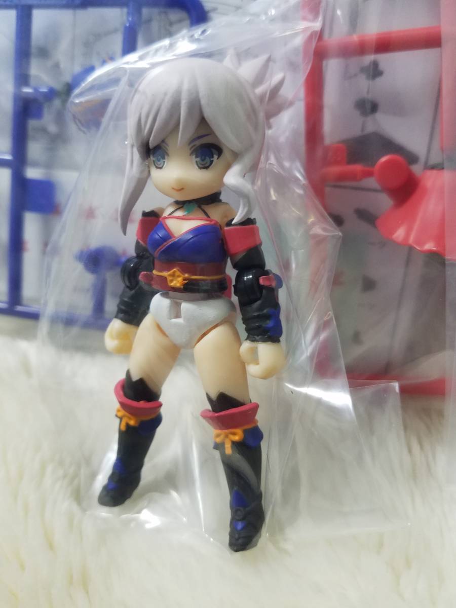 デスクトップアーミー Fate Grand Order 第３弾 Vol 15 セイバー 宮本 武蔵 フィギュア フィギュア 売買されたオークション情報 Yahooの商品情報をアーカイブ公開 オークファン Aucfan Com