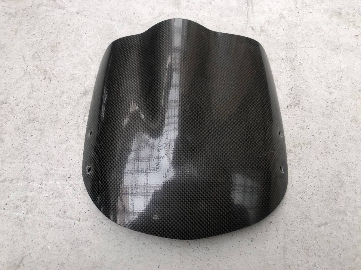 ビューエル　ライトニング　BUELL XB バイザースクリーン　カーボン Buell ビューエル XB カーボン バイザー スクリーン XB12 XB9