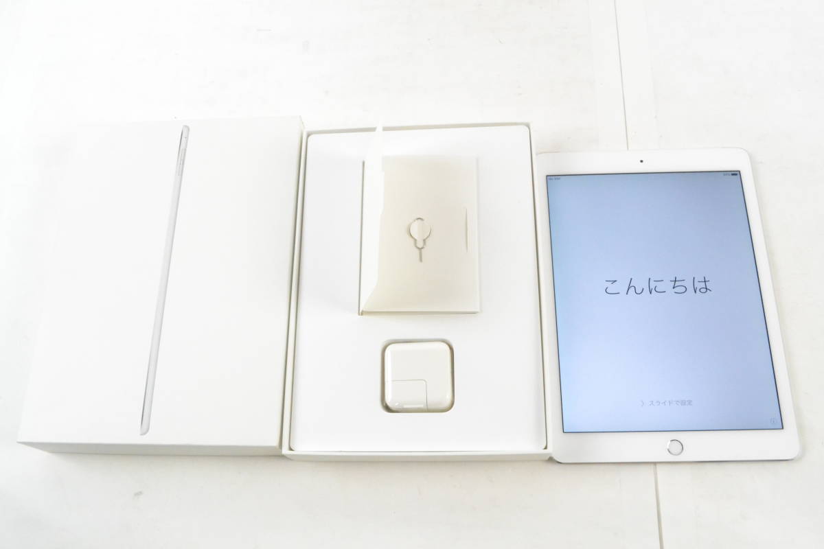 iPad Apple ジャンク Air2 A1567 2026年最新Yahoo!オークション 64GB 