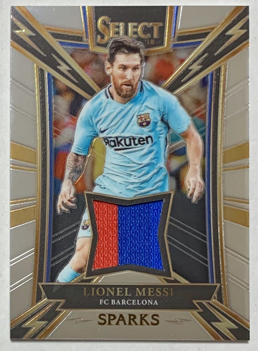 2017-18 Select Sparks Memorabilia Panini - Complete Any Your Pick 