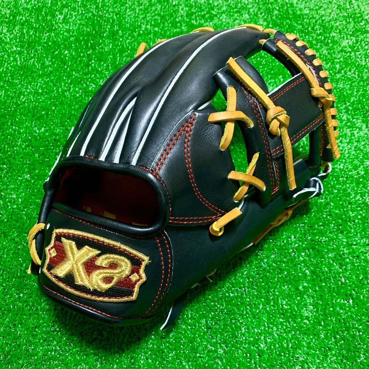 野球 グラブ ザナックス 硬式グローブ トラストエックス 即納あり！最