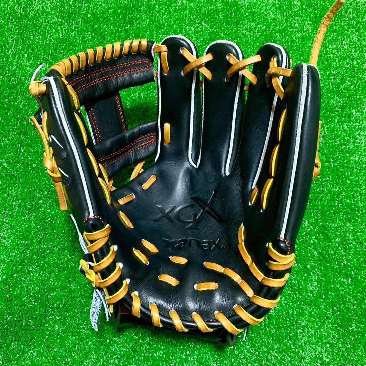 野球 グラブ ザナックス 硬式グローブ トラストエックス 即納あり！最
