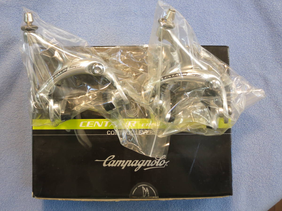 ケンタウル CENTAUR カンパニョーロ Campagnolo CAMPAGNOLO リア・ディレイラー キャリパー 50&frasl;36TCTクランクカンパニョーロ 新型11速はどんな カンパニョーロのケンタウルが帰ってきた スケルトン | 新同品！CAMPAGNOLO 2×10速 お得，低価 11S