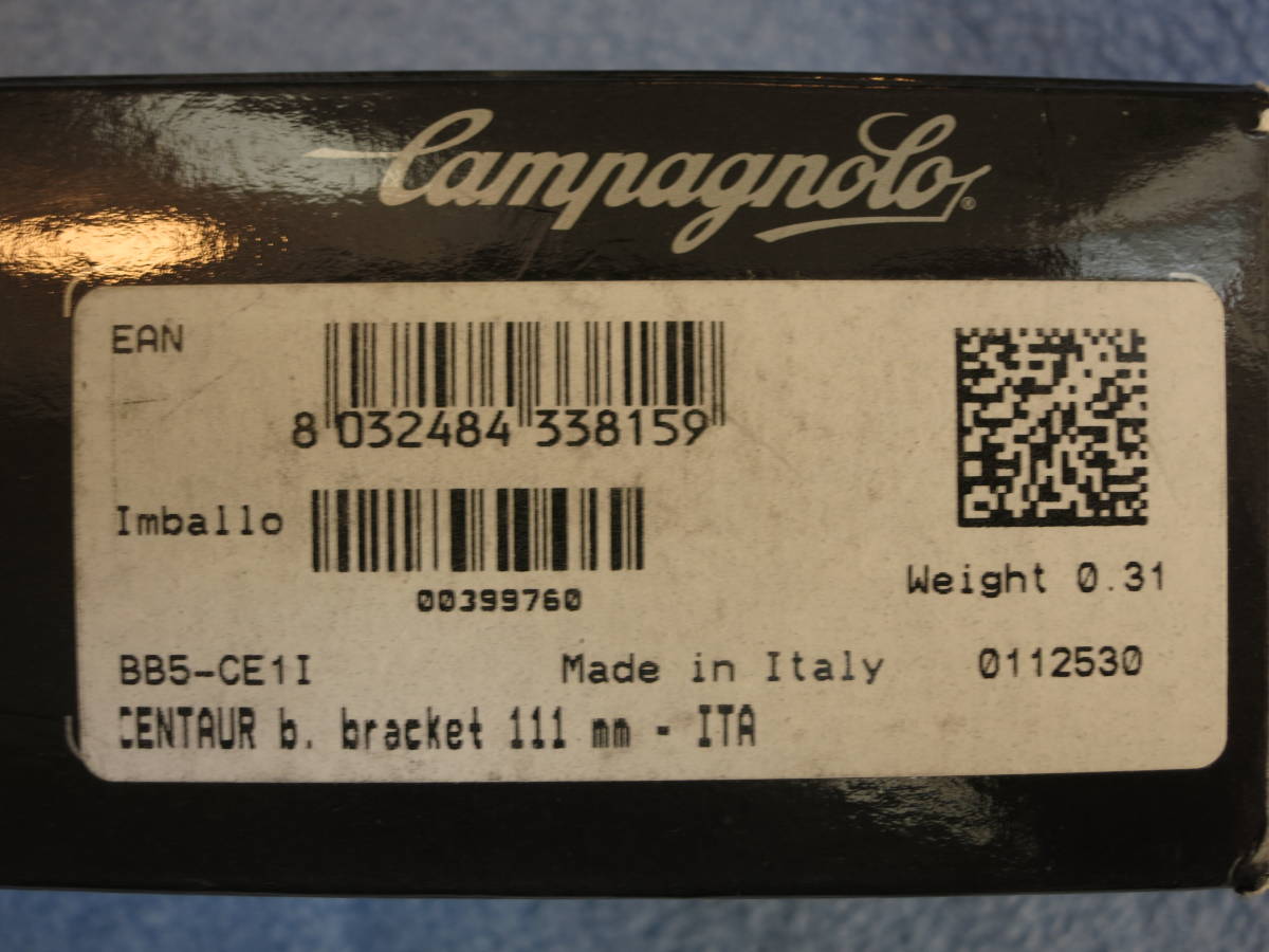 ケンタウル CENTAUR カンパニョーロ Campagnolo CAMPAGNOLO リア・ディレイラー キャリパー 50&frasl;36TCTクランクカンパニョーロ 新型11速はどんな カンパニョーロのケンタウルが帰ってきた スケルトン | 新同品！CAMPAGNOLO 2×10速 お得，低価 11S