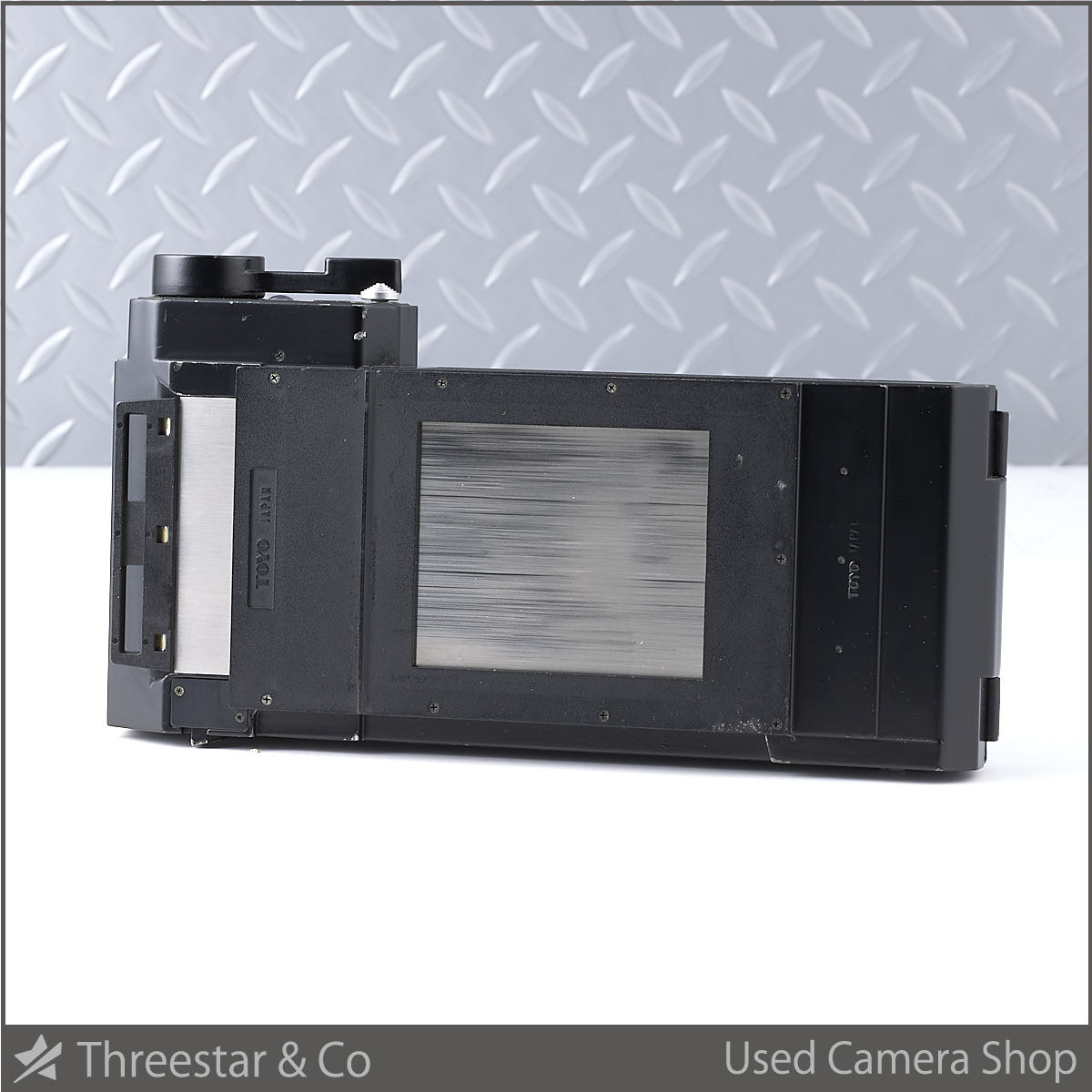 TOYO for Film 0 Toyo Roll Holder 6x7 | film roll 67⁄ holder (6x7cm 67