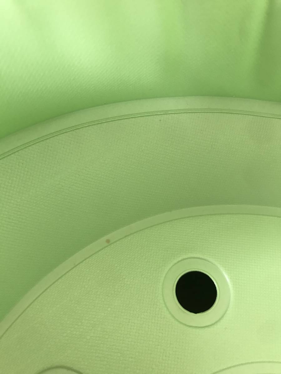 リッチェル ふかふかベビーチェア ポンプ内蔵 お風呂バスチェア Richell_4