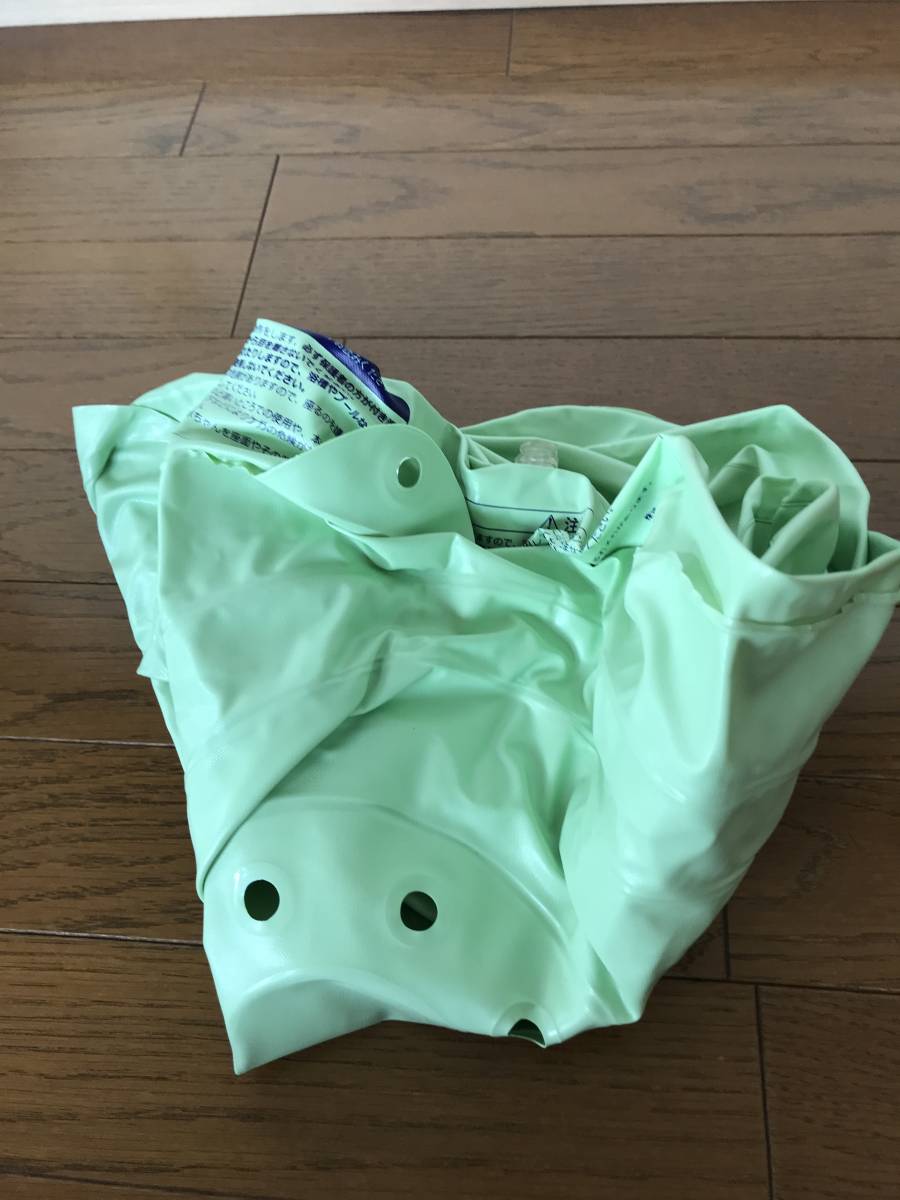 リッチェル ふかふかベビーチェア ポンプ内蔵 お風呂バスチェア Richell_6