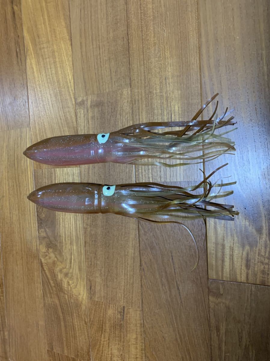 大物狙いには特大イカベイト（３０cm）1円スタート！_1