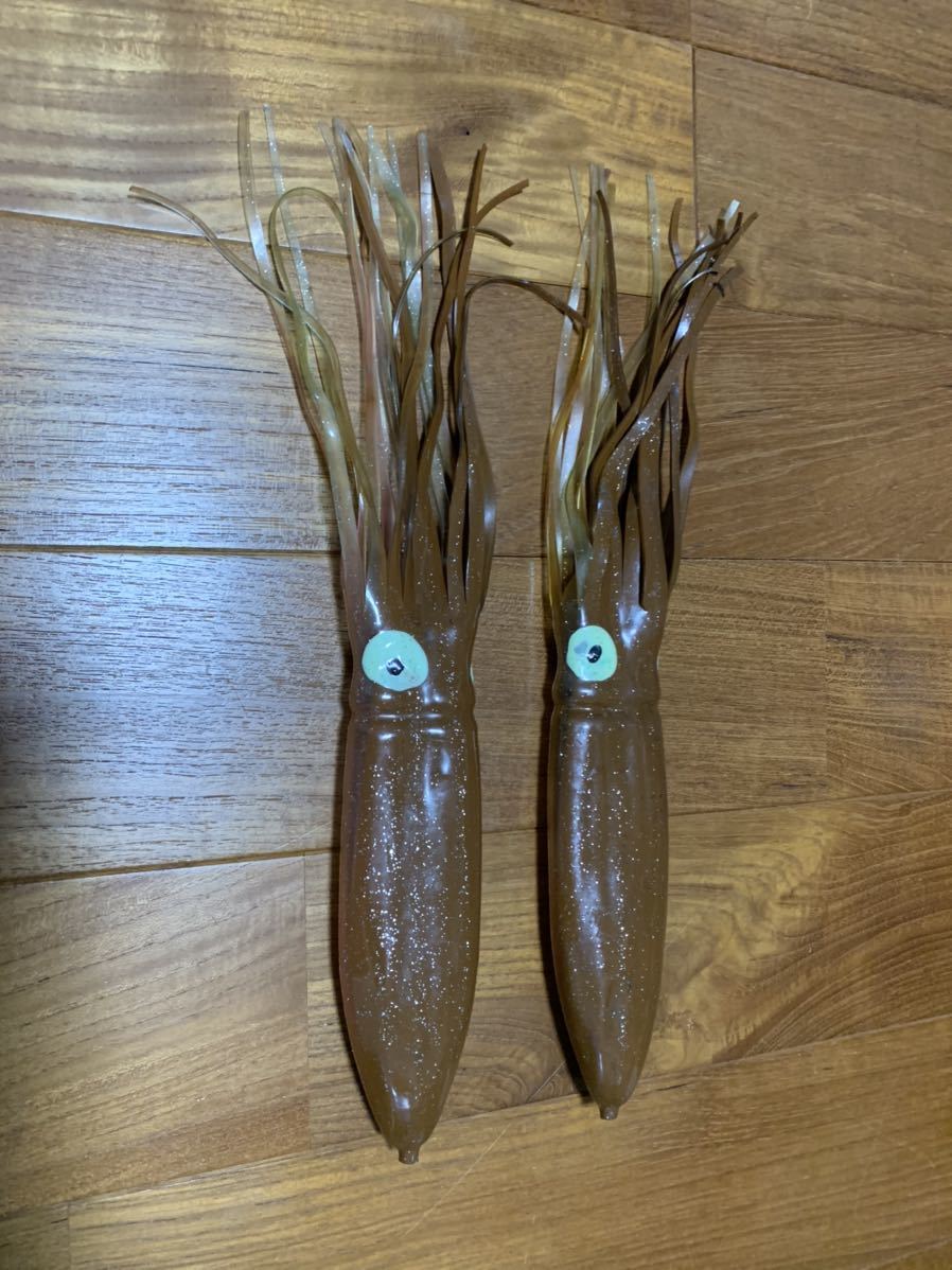 大物狙いには特大イカベイト（３０cm）1円スタート！_2