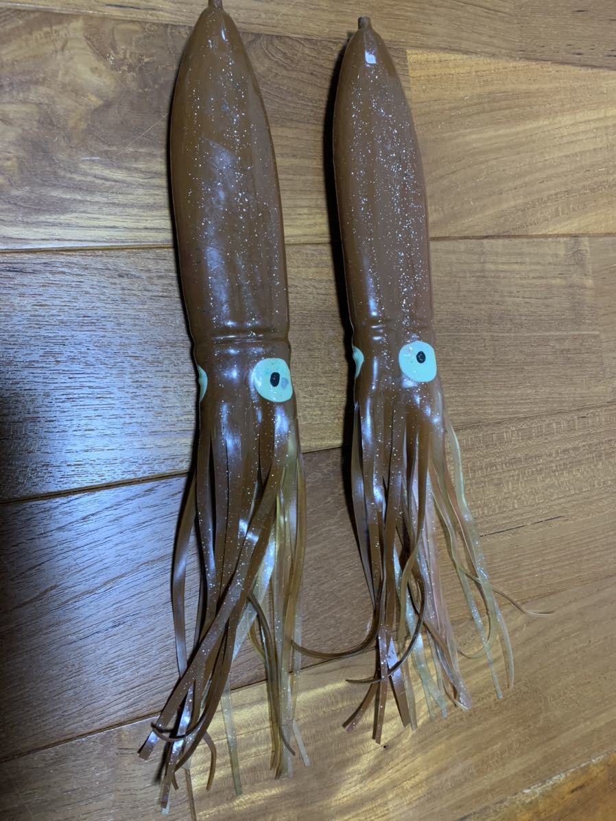 大物狙いには特大イカベイト（３０cm）1円スタート！_3