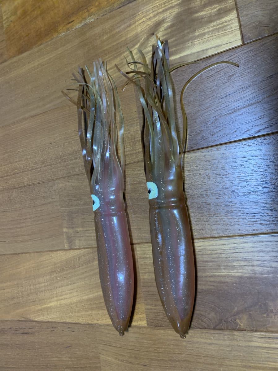 大物狙いには特大イカベイト（３０cm）1円スタート！_4