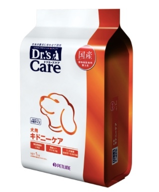 在庫有 即納可 Dr's 犬 キドニーケア 3kg