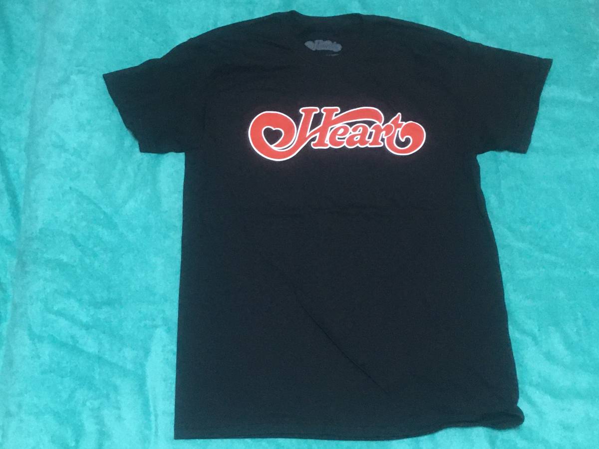 安い，新品 HEART ハート Tシャツ M バンドT ロックT ツアーT Bad Animals(Tシャツ)｜売買されたオークション情報、yahooの商品情報をアーカイブ公開 - オークファン Tシャツ