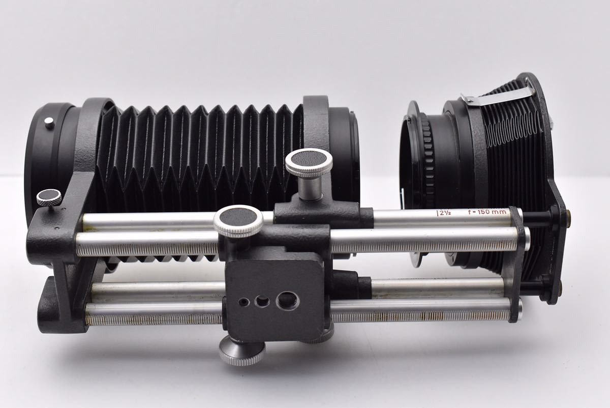 中古(ハッセルブラッド) HASSELBLAD CF 135⁄F5.6 + Bellows