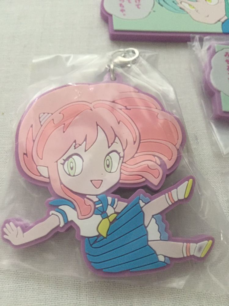 ガチャ うる星やつら パステルカラー ラバーマスコット 3種セット 制服 一生かけて いまわの際にいってやる 漫画の名シーン うる星やつら 売買されたオークション情報 Yahooの商品情報をアーカイブ公開 オークファン Aucfan Com