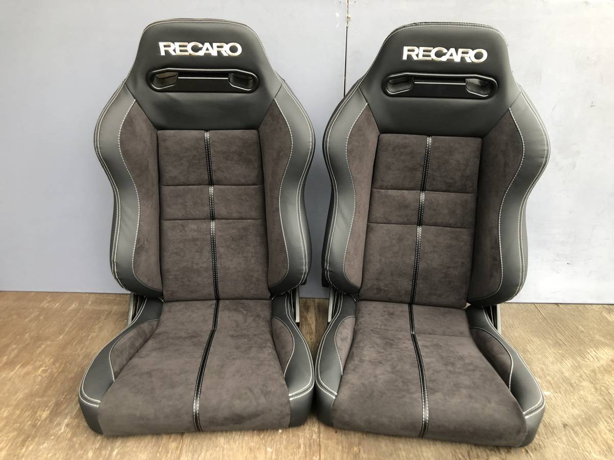 SR－3 ローサポート 張り替え済み ハイエース RV バニング 