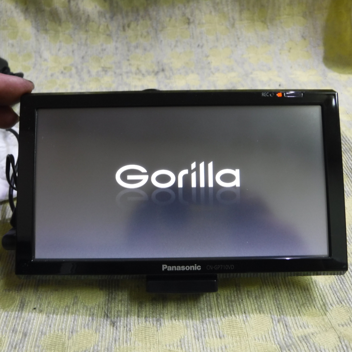 パナソニックナビCN-GP710VD Panasonic CN-GP710D 【公式通販】
