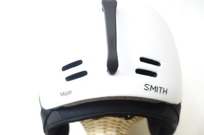 SMITH：ヘルメット：Maze、M(59-63cm)、未使用・新品 SMITH(スミス