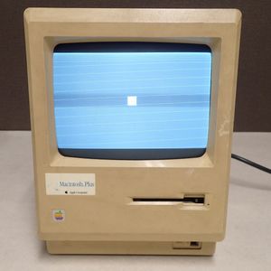 MACINTOSH PLUSのYahoo!オークション(旧ヤフオク!)の相場・価格を見る