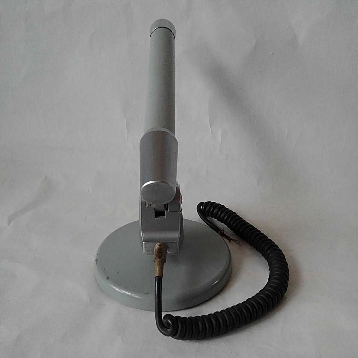 アマチュア無線 現状品 アツデン DX-327 コリンズタイプ スタンド