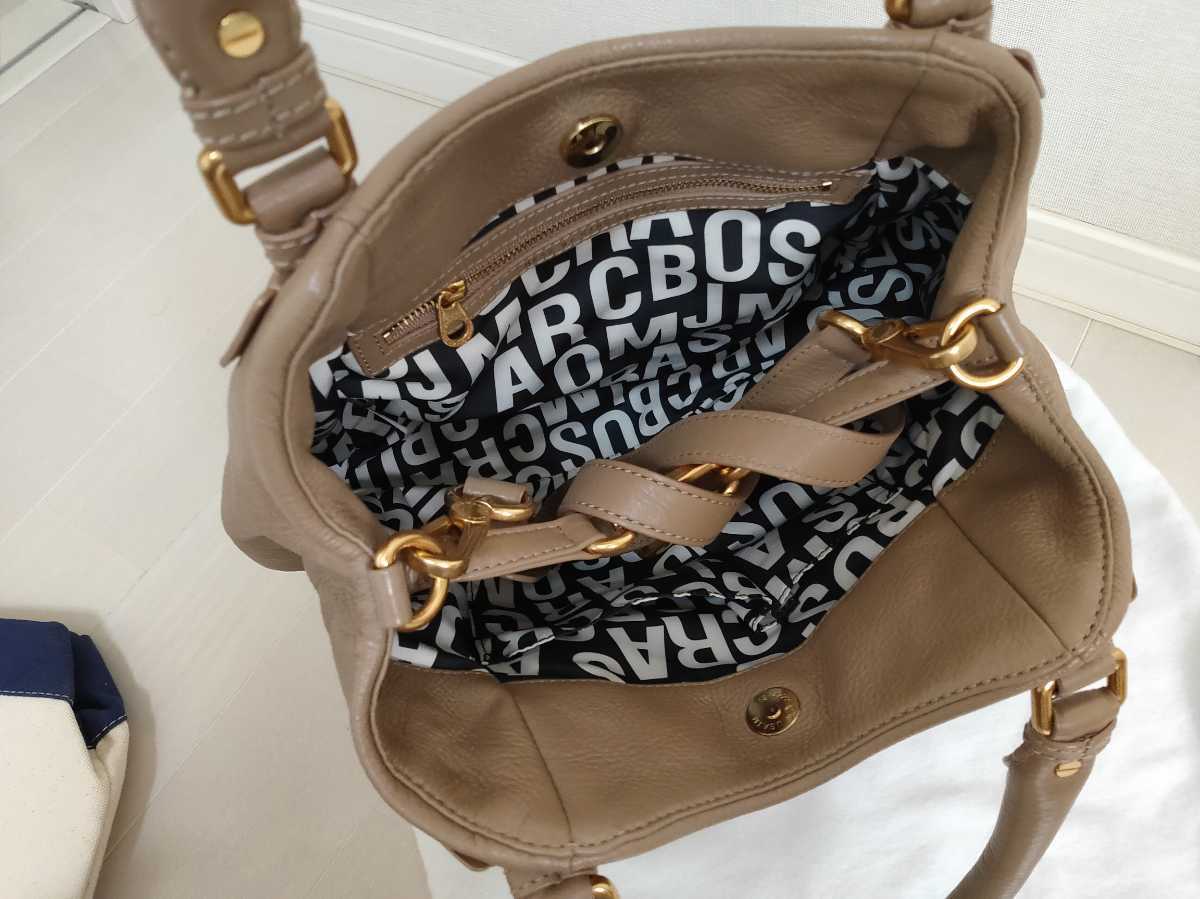 美品送料無料】マークバイマークジェイコブス MARC BY MARCJACOBS