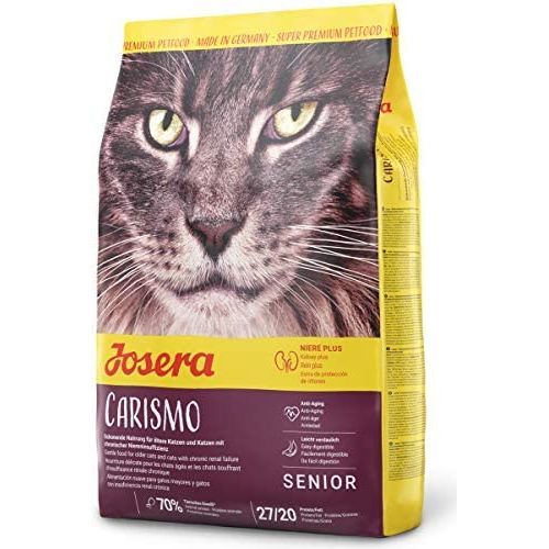 【おすすめ♪】 ジョセラ (Josera) (2kg) 高齢猫用・キドニーケア カリスモ_1