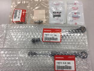 【新品】ホンダ純正 NSX （NA1 NA2) 用 トランクダンパーセット NSX ホンダ 2026年最新Yahoo!オークション -nsx トランク ダンパーの