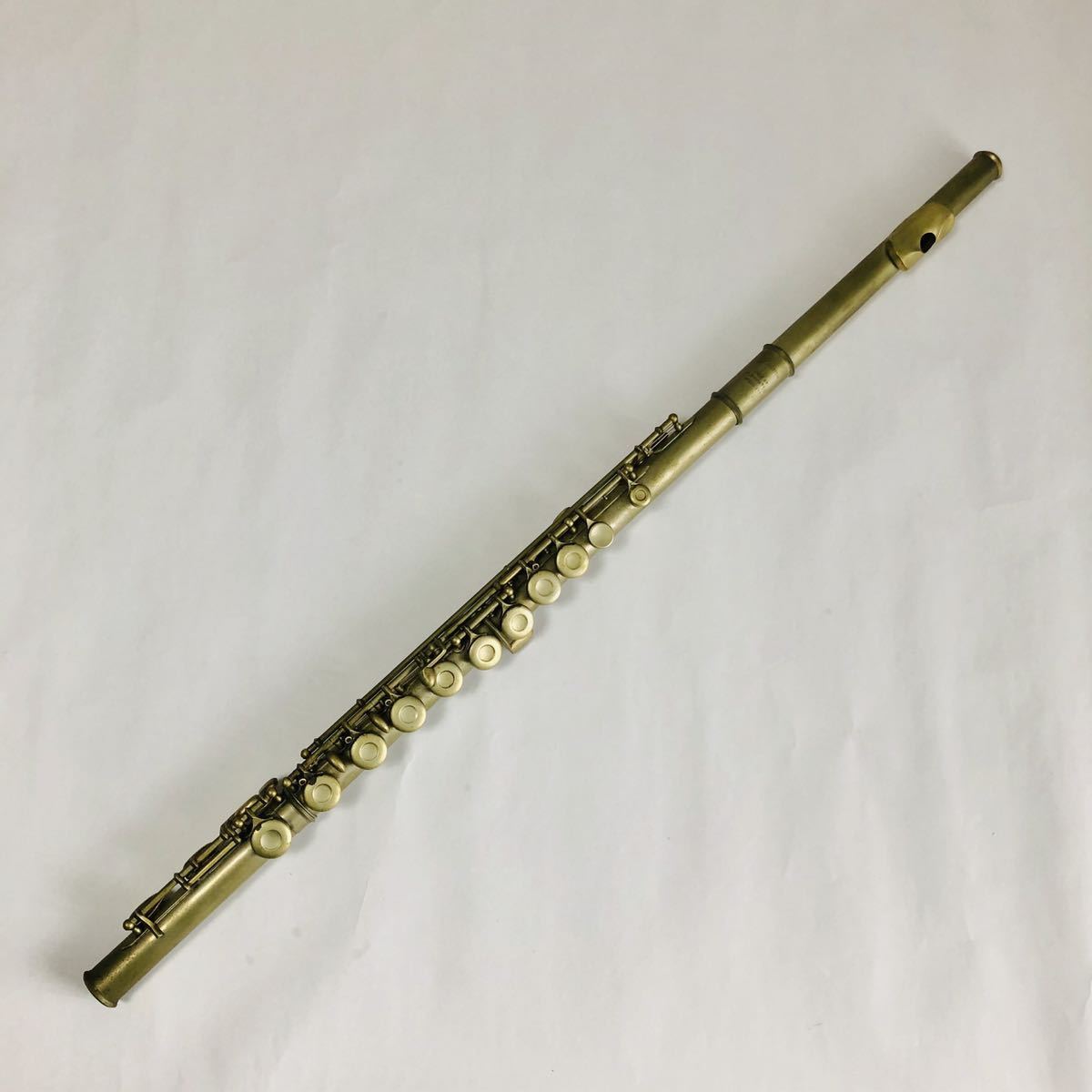 The Muramatsu Flute M-111 オールドムラマツ 1960-70年代