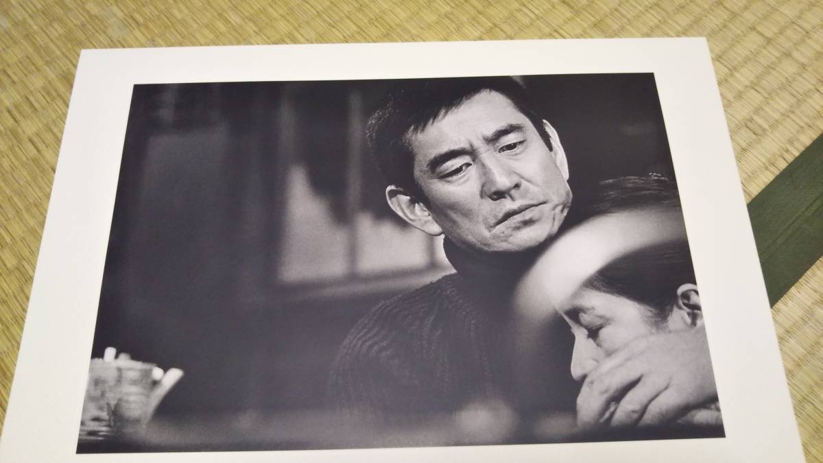 高倉健さん自選写真集 影像25 撮影:高梨豊 学研刊 高倉健自選