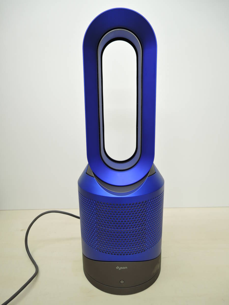 【大得価】 ダイソン Pure Hot+Cool Link 空気清浄機能付 HP02(扇風機)｜売買されたオークション情報、yahooの商品情報をアーカイブ公開 - オークファン 扇風機