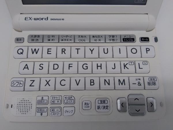 スマホ・タブレット・パソコン XD-G9800 カシオ エクスワード XD-G9800
