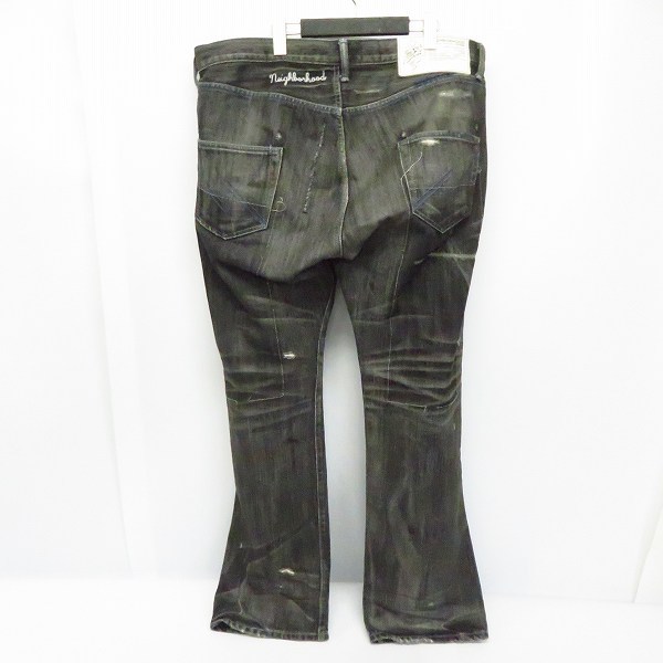 NEIGHBORHOOD/ネイバーフッド 10AW BEYOND SAVAGE BASIC ビヨンド 