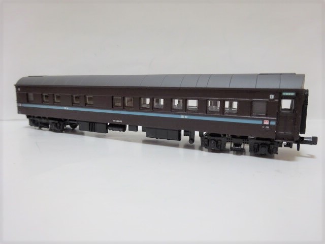 MICROACE マロネ40-8 [A8562 43系・10系・急行 彗星 基本 セットバラシ