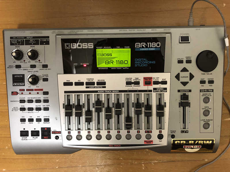 ROLAND ローランド VS-2480 MTR マルチトラックレコーダー