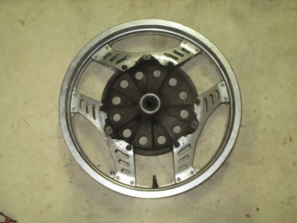 CBX550F CBX400F インボード キャリパー CBR400F フロント トップ 左右