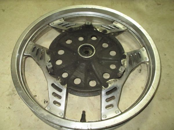 CBX550F CBX400F インボード キャリパー CBR400F フロント トップ 左右