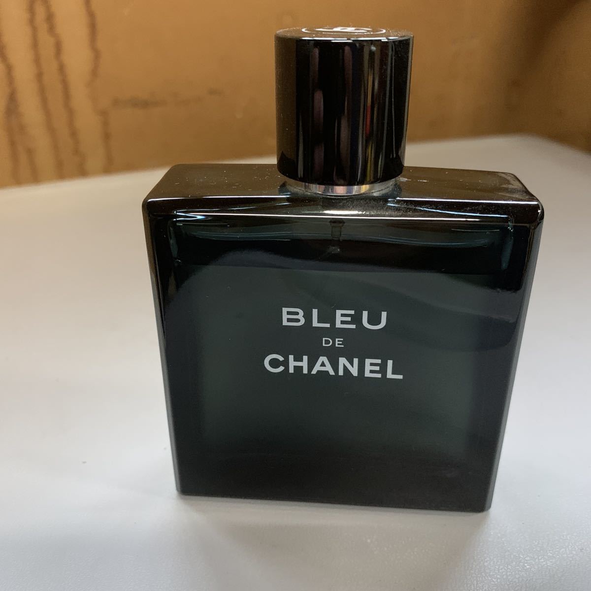 シャネル CHANEL ドゥ ブルー 100ml オードゥ DE パルファム 香水 BLEU 