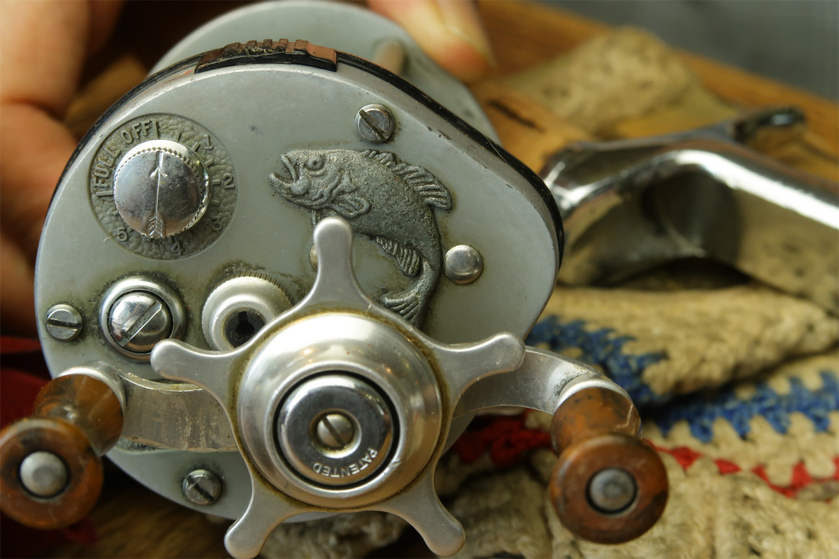 PFLUEGER SUPREME - フルーガー Yahoo!オークション 0 リール 1-6BBH