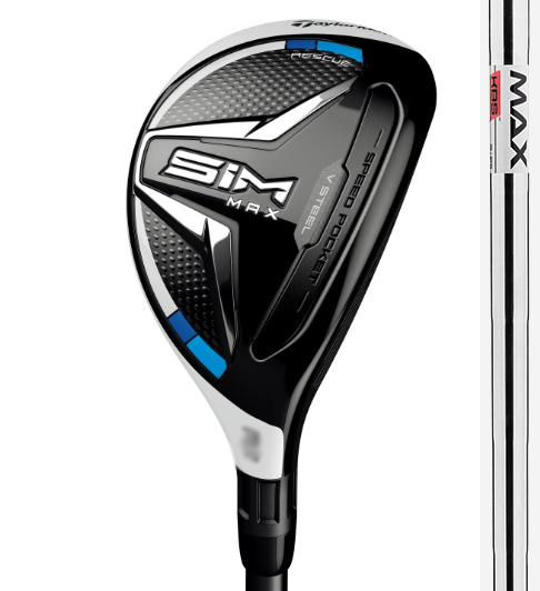  テーラーメイド SIM MAX レスキュー #5 25度 KBS MAX85JP スチールシャフト/Ｓ(テーラーメイド)｜売買されたオークション情報、yahooの商品情報をアーカイブ公開 - オークファン 男性右きき用