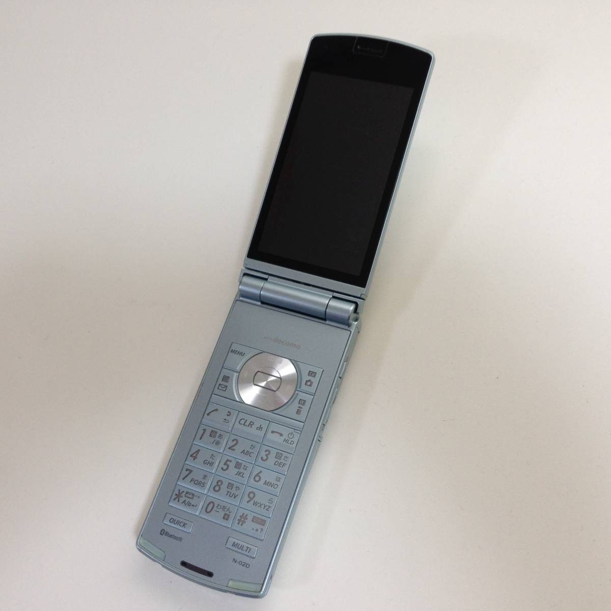 NEC docomo STYLE series N-02D docomo N02D-6444 【公式通販】