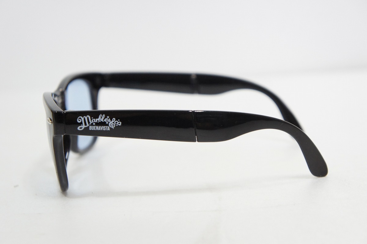 18SS BUENA VISTA ブエナビスタ × Marbles マーブルズ FOLDING 