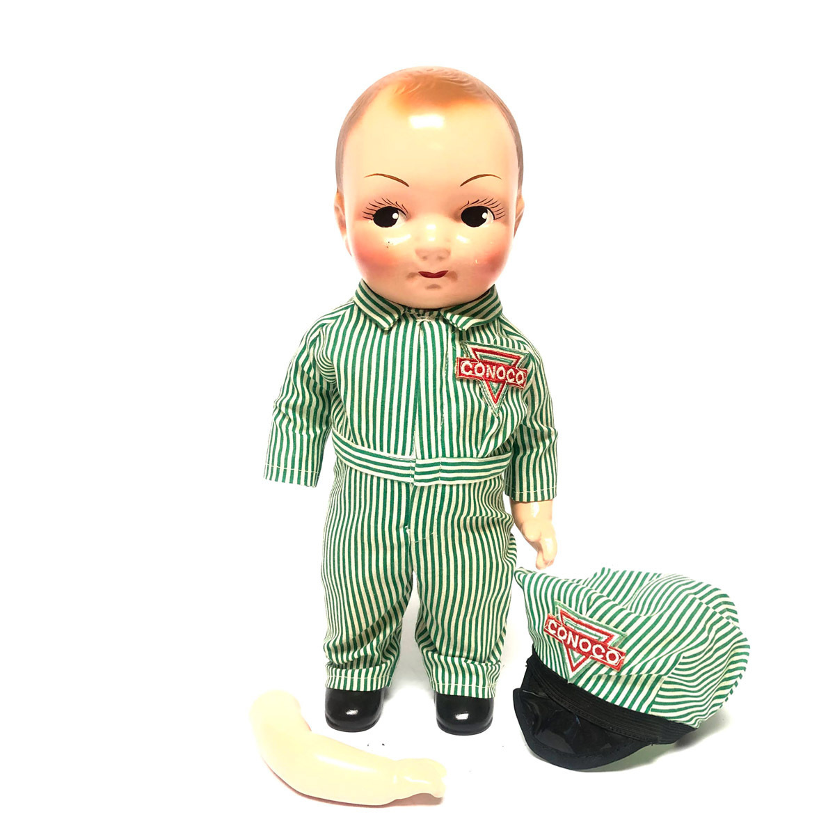 buddy lee doll バディーリー人形　コカコーラルートサービス　レア buddy lee doll バディーリー人形 コカコーラルートサービス レア