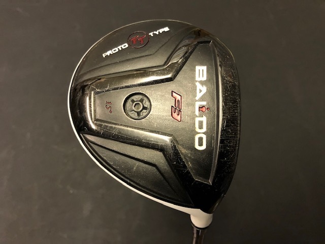 SALE，得価 超ハード バルド フェアウェイウッド BALDO TT プロトタイプ PROTOTYPE F3 15 デイアマナ Diamana D73 X MP@1 R(その他)｜売買されたオークション情報、yahooの商品情報をアーカイブ公開 - オークファン 男性右きき用