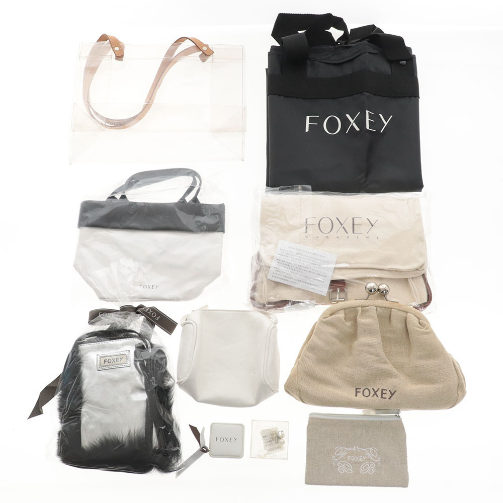 FOXEY - フォクシー ノベルティ 未使用 ノベルティの通販 FOXEY