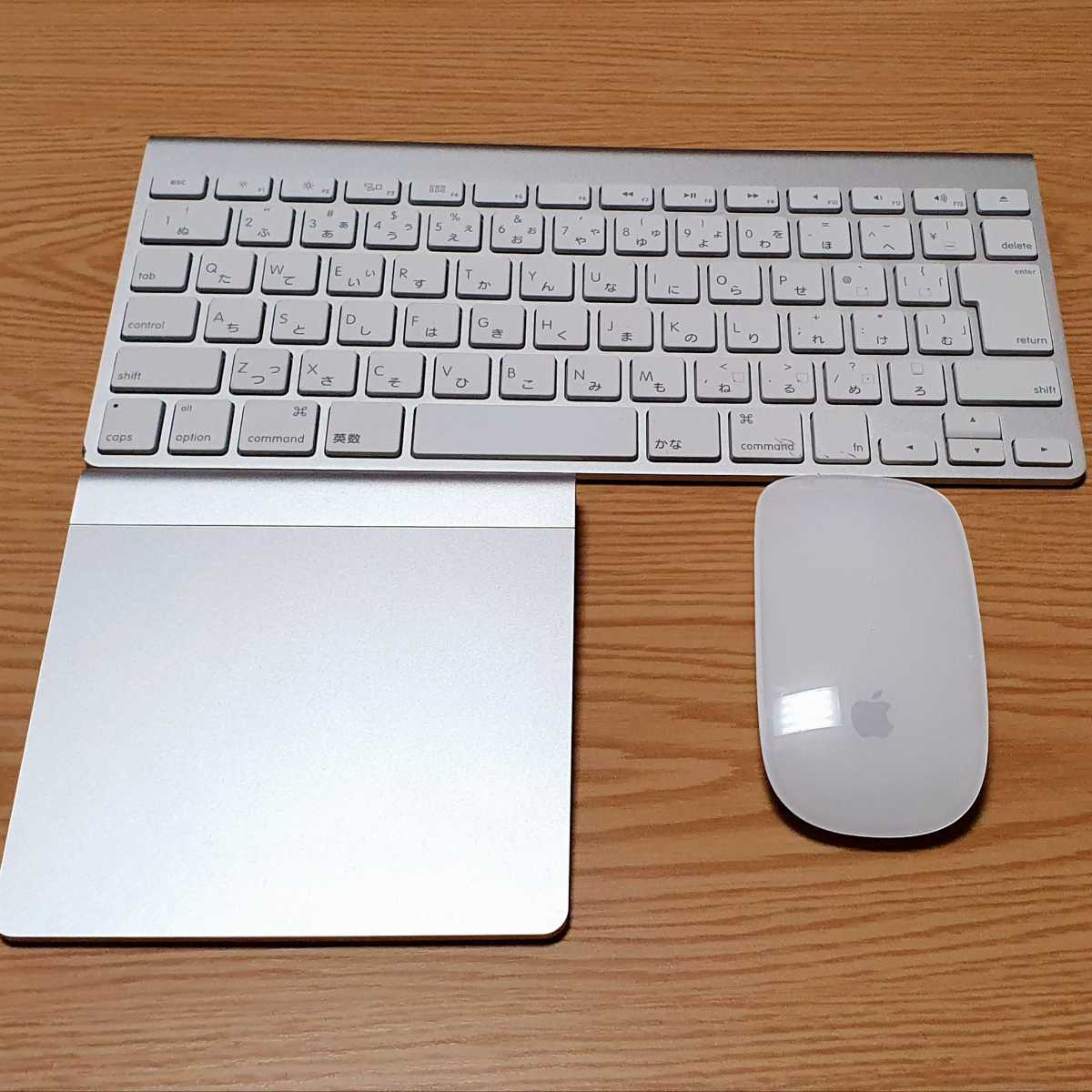 magic keyboard mouse trackpad ジャンク Magic Apple Trackpad
