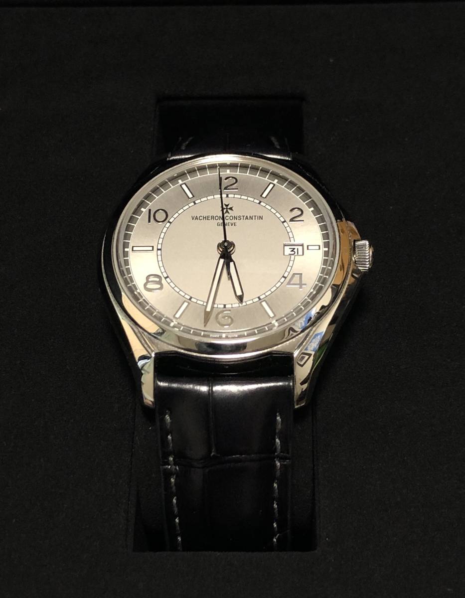 VACHERON CONSTANTIN　ヴァシュロン コンスタンタン　フィフティーシックス・オートマティック　美品　正規品！_2
