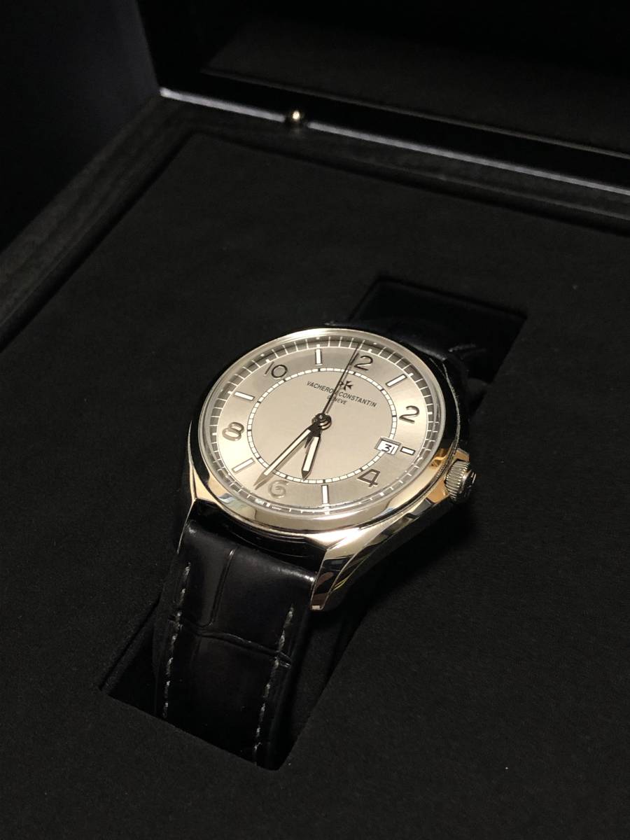 VACHERON CONSTANTIN　ヴァシュロン コンスタンタン　フィフティーシックス・オートマティック　美品　正規品！_3