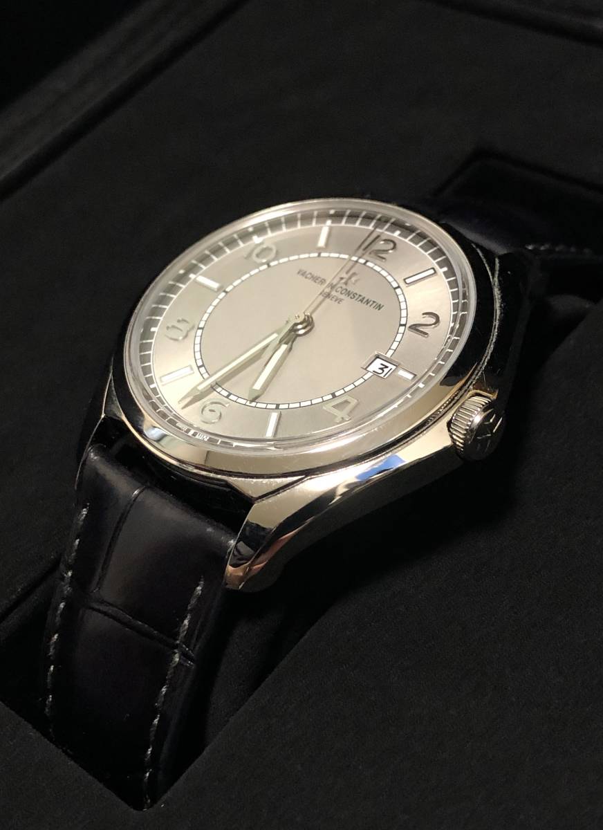 VACHERON CONSTANTIN　ヴァシュロン コンスタンタン　フィフティーシックス・オートマティック　美品　正規品！_4