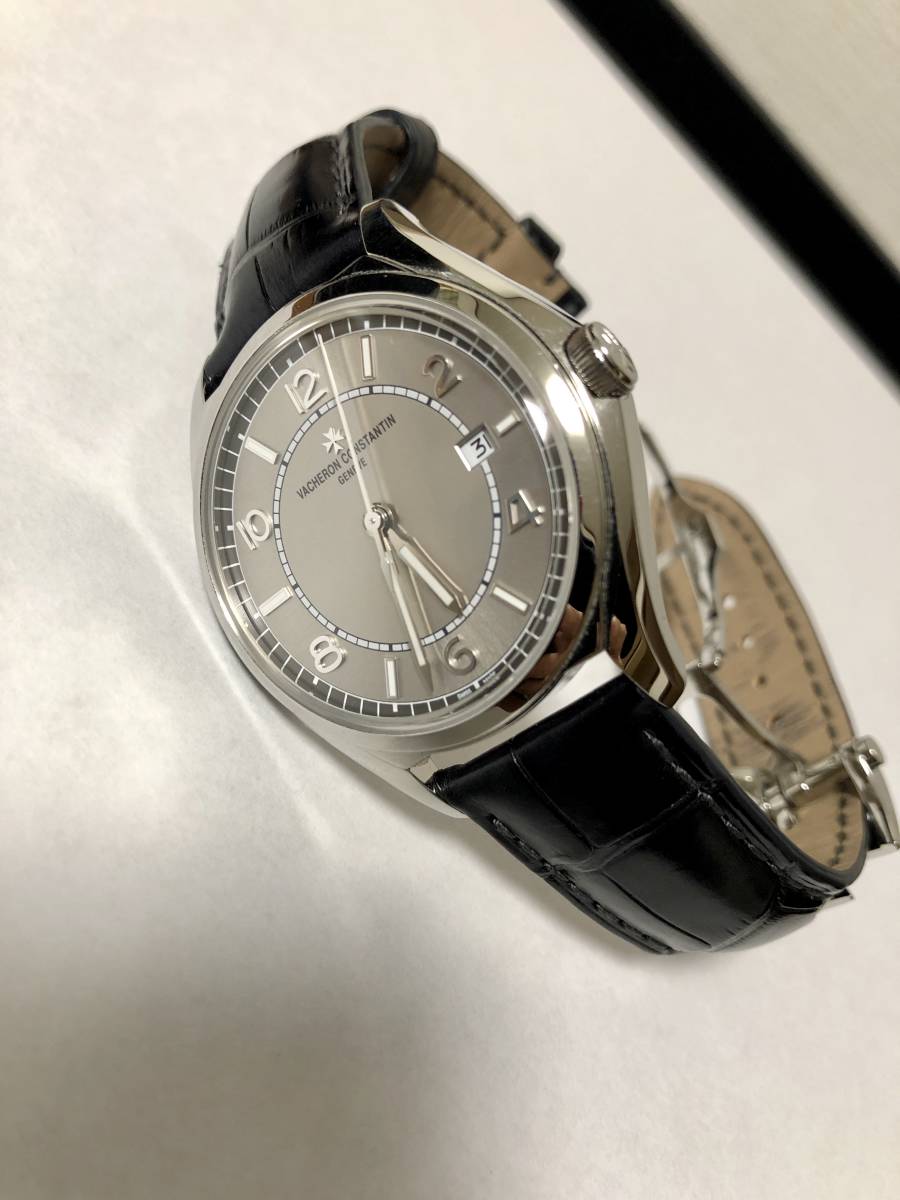 VACHERON CONSTANTIN　ヴァシュロン コンスタンタン　フィフティーシックス・オートマティック　美品　正規品！_5